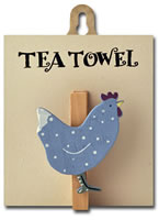 Order Blue Hen peg
